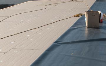 disadvantages of Closeburn flat roof insulation