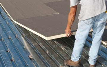 benefits of insulating Closeburn flat roofing