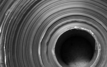 Closeburn pvc roof replacement