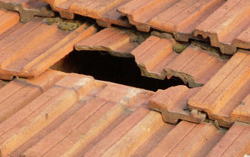 roof repair Closeburn, Dumfries And Galloway