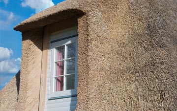 Closeburn thatch roof disadvantages